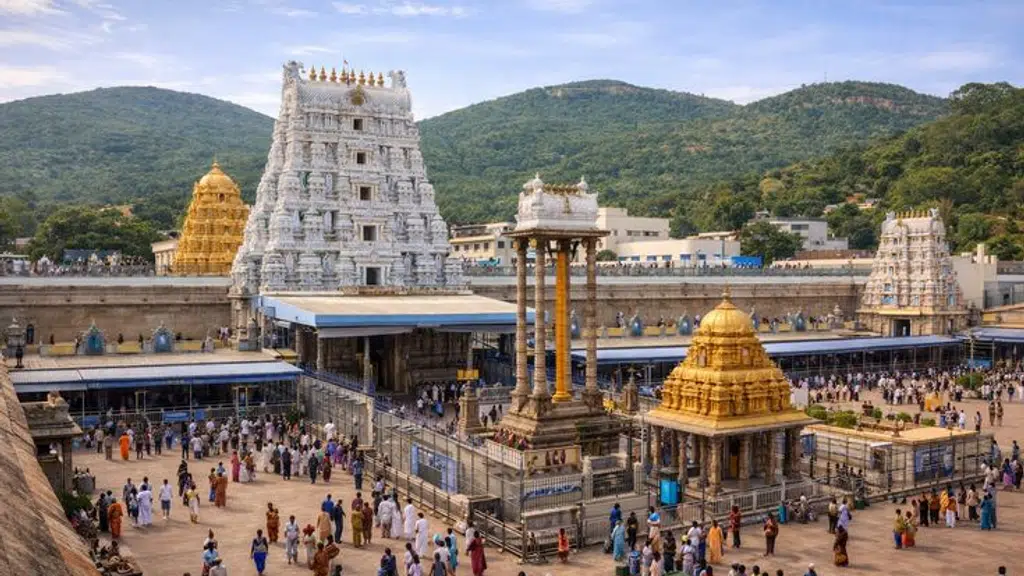 Tirupathi Car Rental