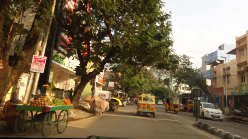 Annarao Circle