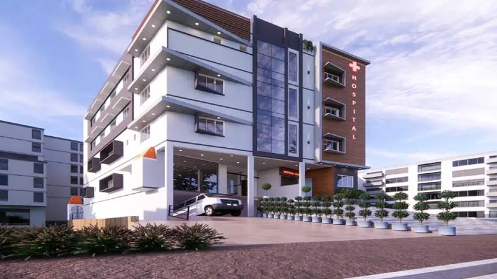 Shri Laxmi Narayan Hospital