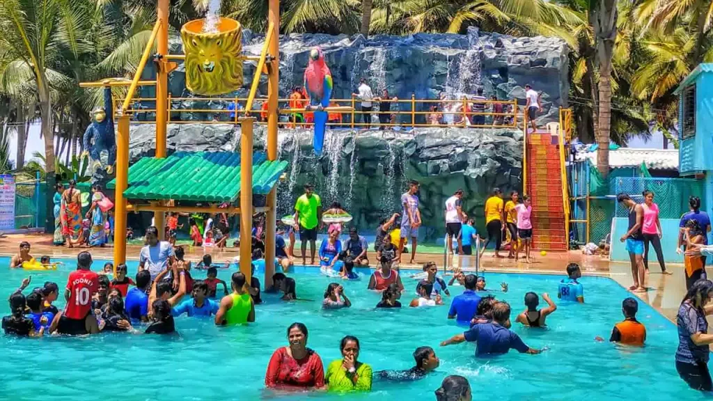 Dreamworld Waterpark Virar