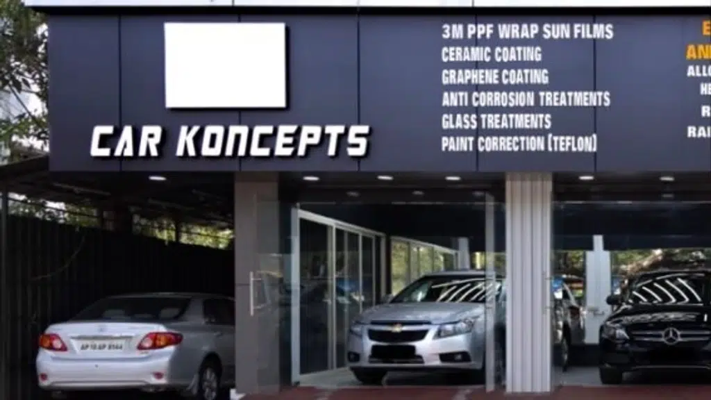 Car Koncepts Vizag