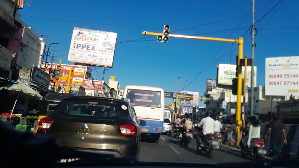 S. Rajappan Maligai Viyabaram