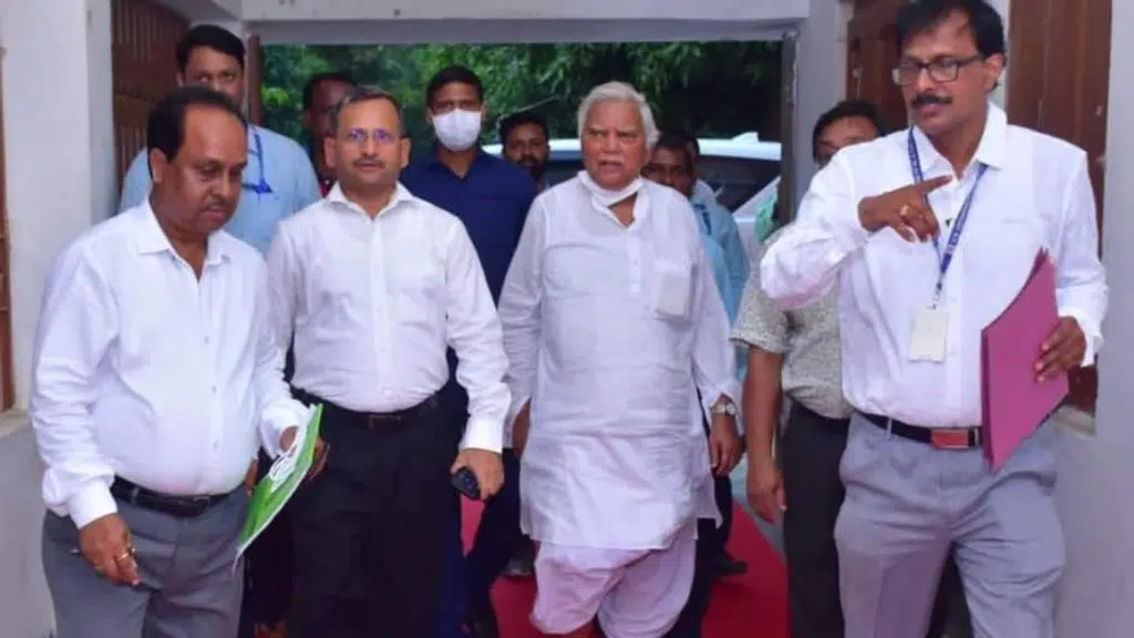 Udayanath Autonomous College Of Science & Technology, Adaspur, Cuttack