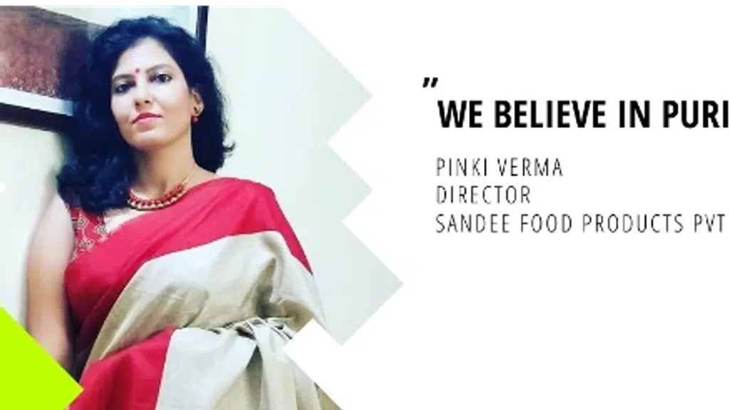 Sandeefoods by Pinki Verma