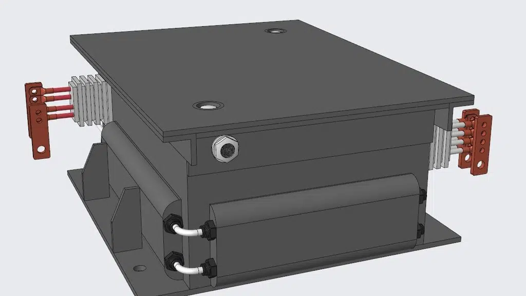 Inductra Magnetic Components Pvt. Ltd.