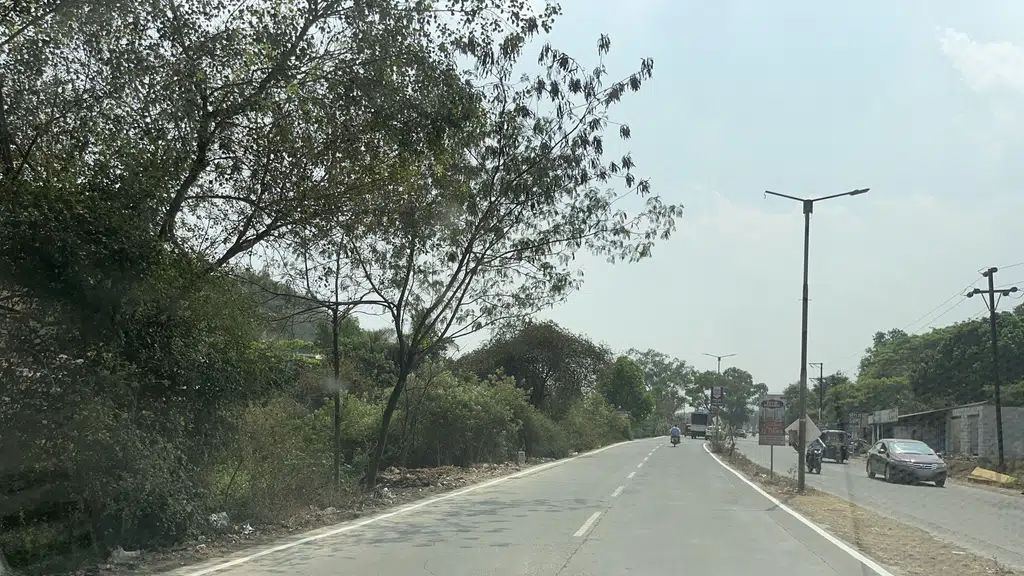 Deulwadi Bus Stop