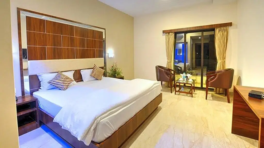 Hare Krishna Hotel
