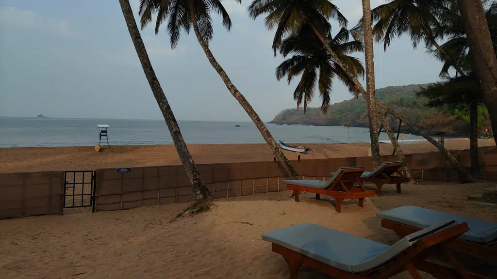 Kamaxi Beach Resort