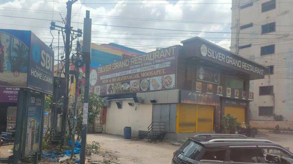 Pride of Hyderabad Cafe and Restaurant