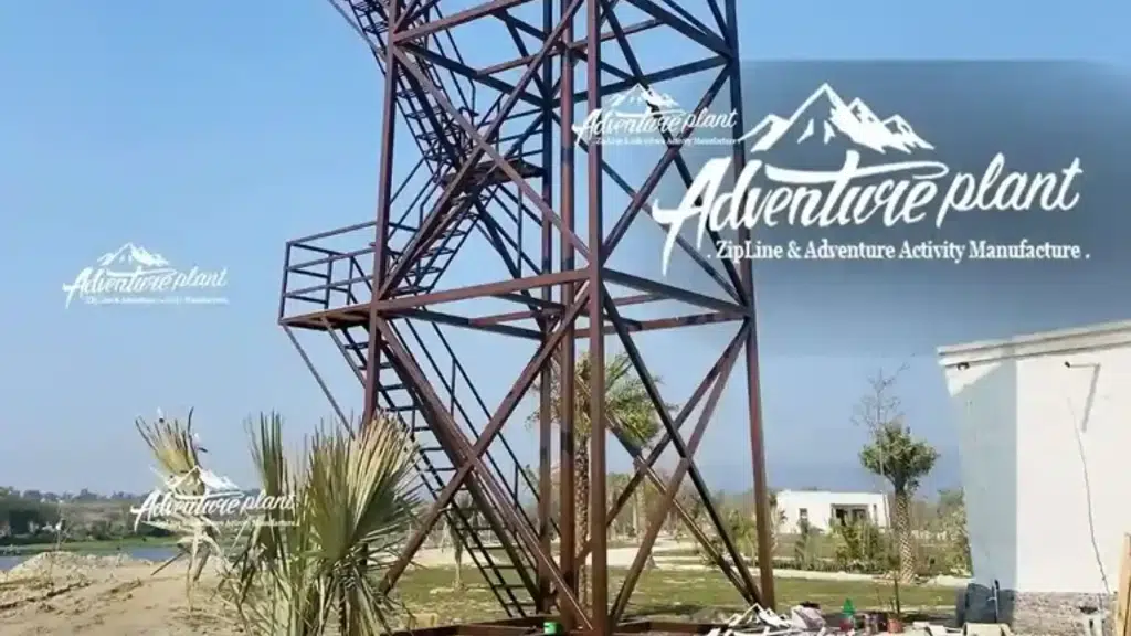Zip Line and Adventure Activity Manufacturer