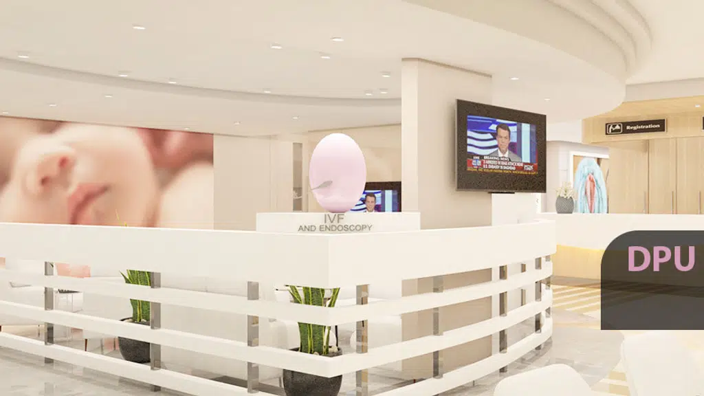 DPU IVF Pune
