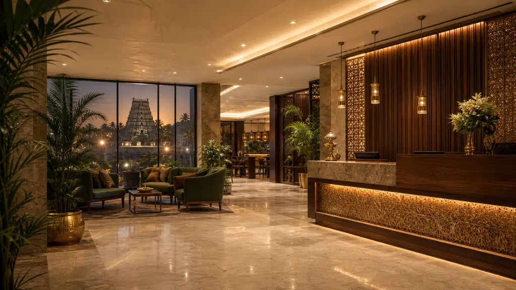 SSR HOTEL