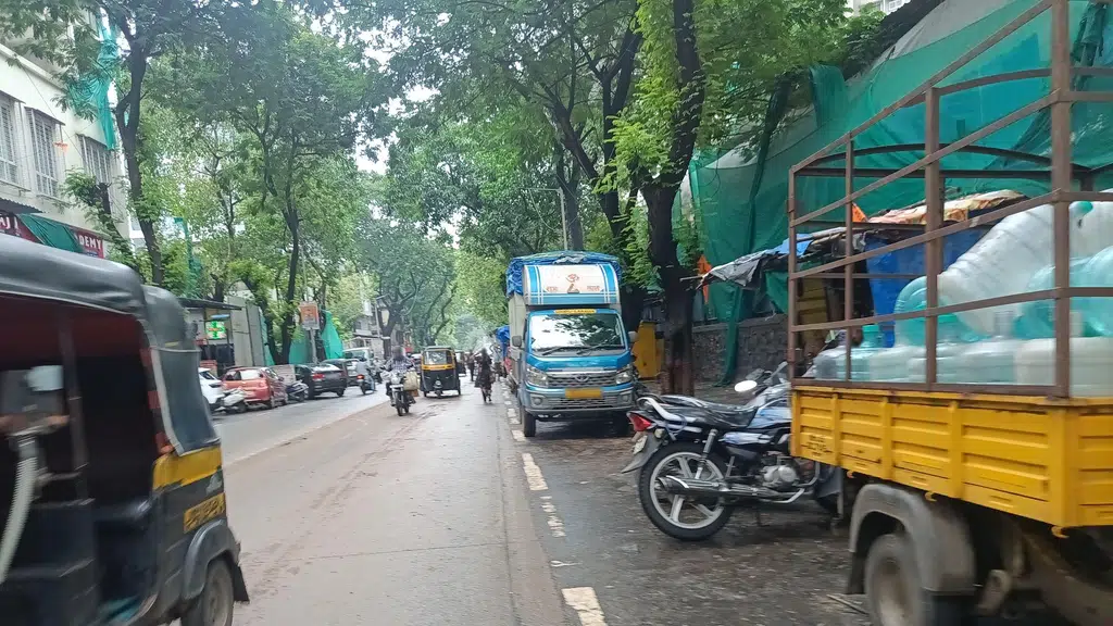 Ambajidham Pav Bhaji Corner