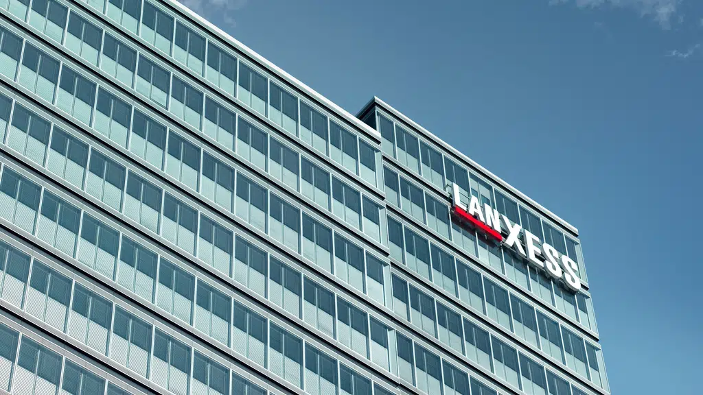 Lanxess House
