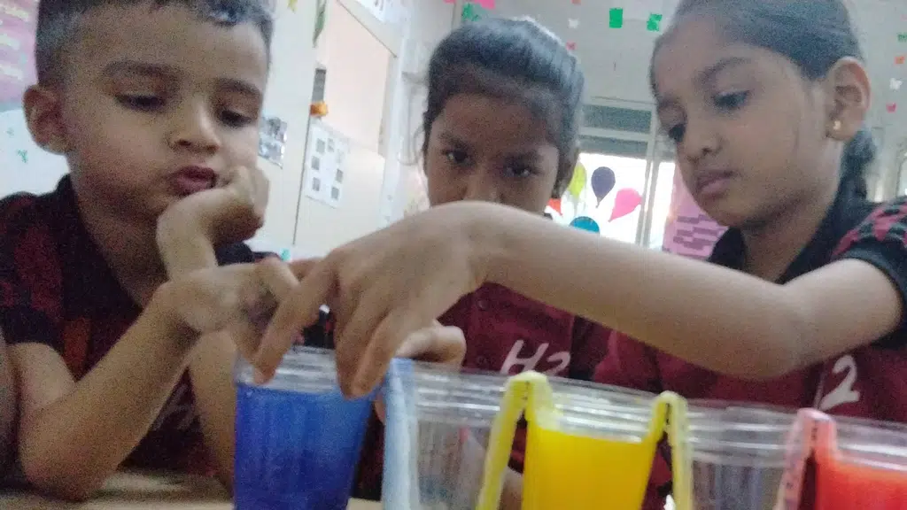 H2 Happy Hours Preschool Nashik