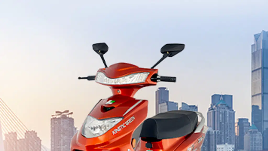 Kinetic Green - AmpRide Solutions