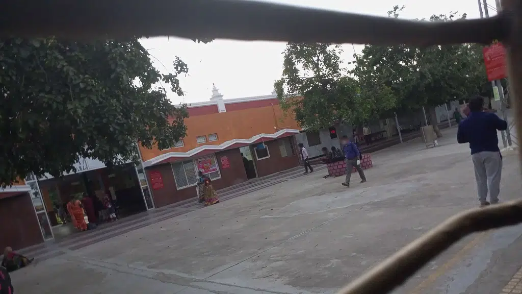 Dharmavaram Jn Railway Station