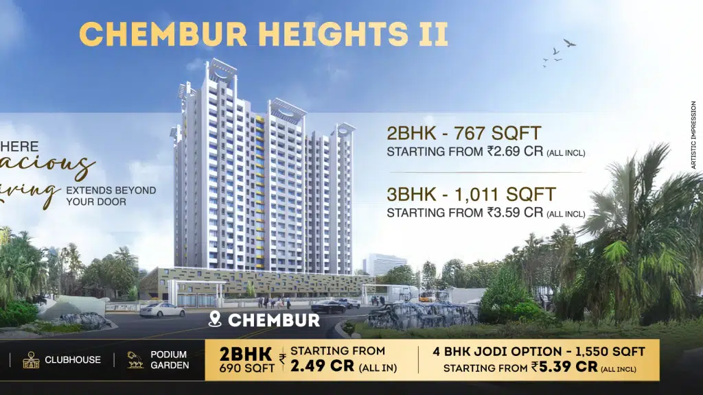 Chembur Heights