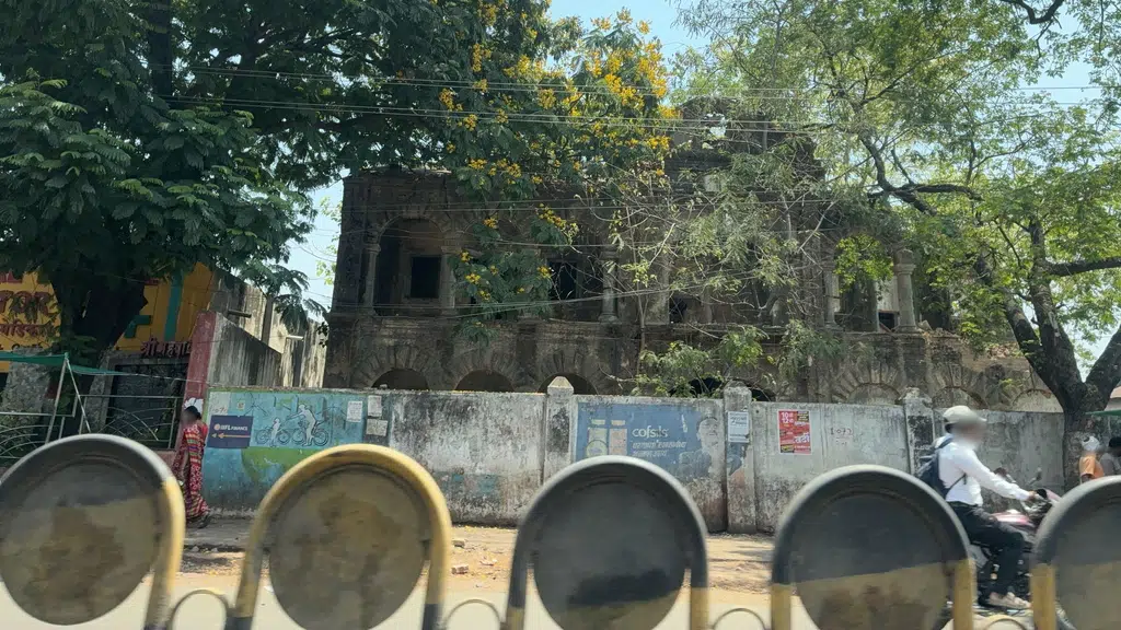 Sarai Market