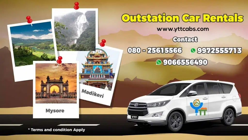Yashas Tours and Travels