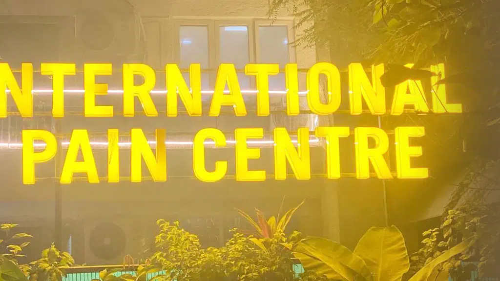 International Pain Centre