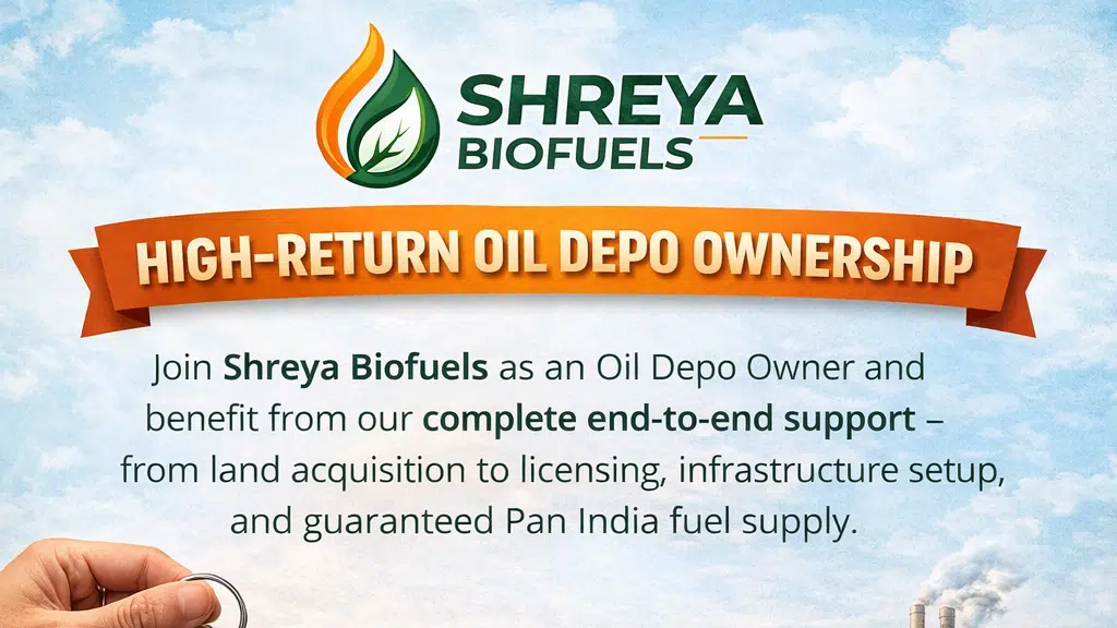 Shreyabiofuels