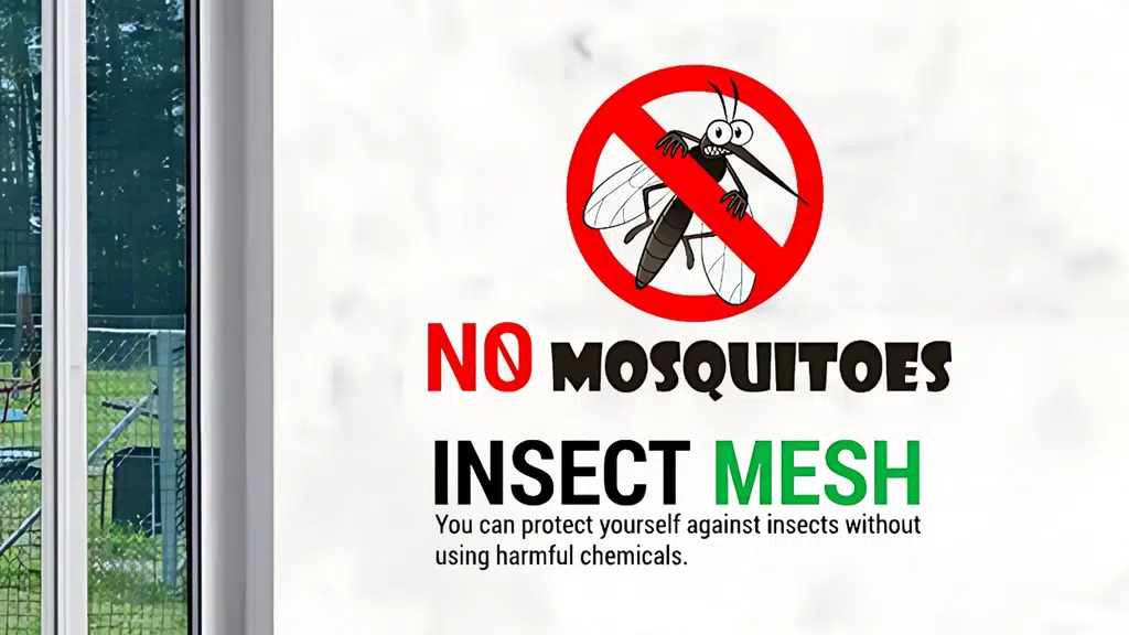 Insect Free Mesh