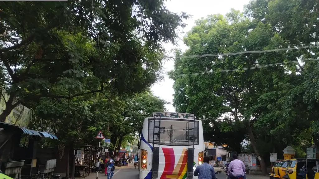 Amudhasurabi Super Market