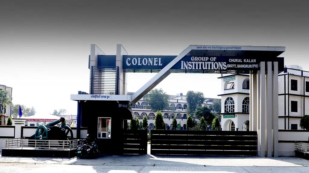 Colonel Institutes