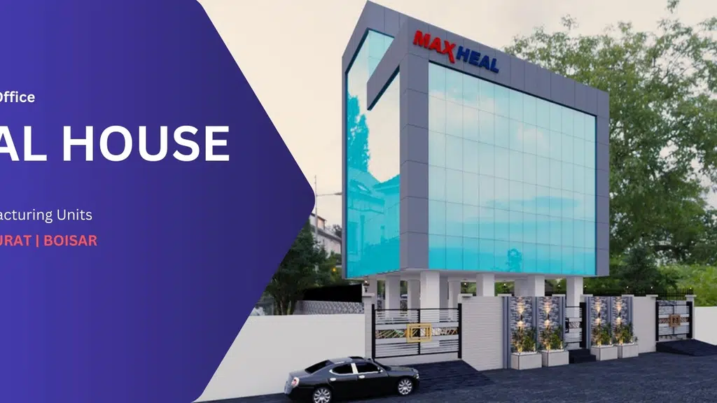 Maxheal Pharmaceuticals