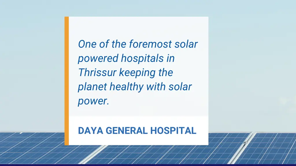 Daya Hospital