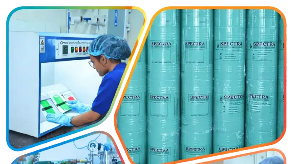 Spectra Inks & Coatings Pvt Ltd