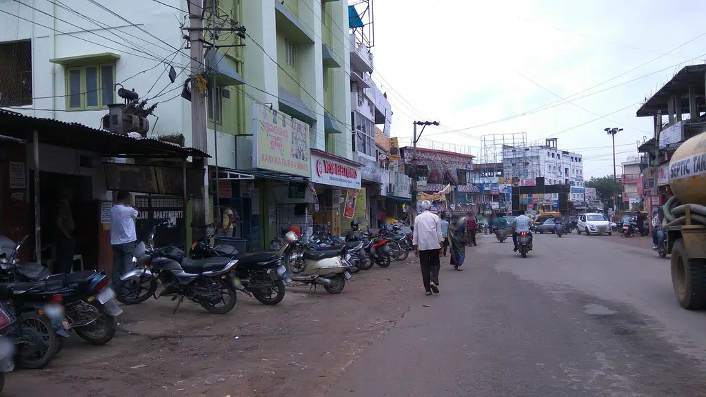 Malkajgiri Lord Krishna Temple