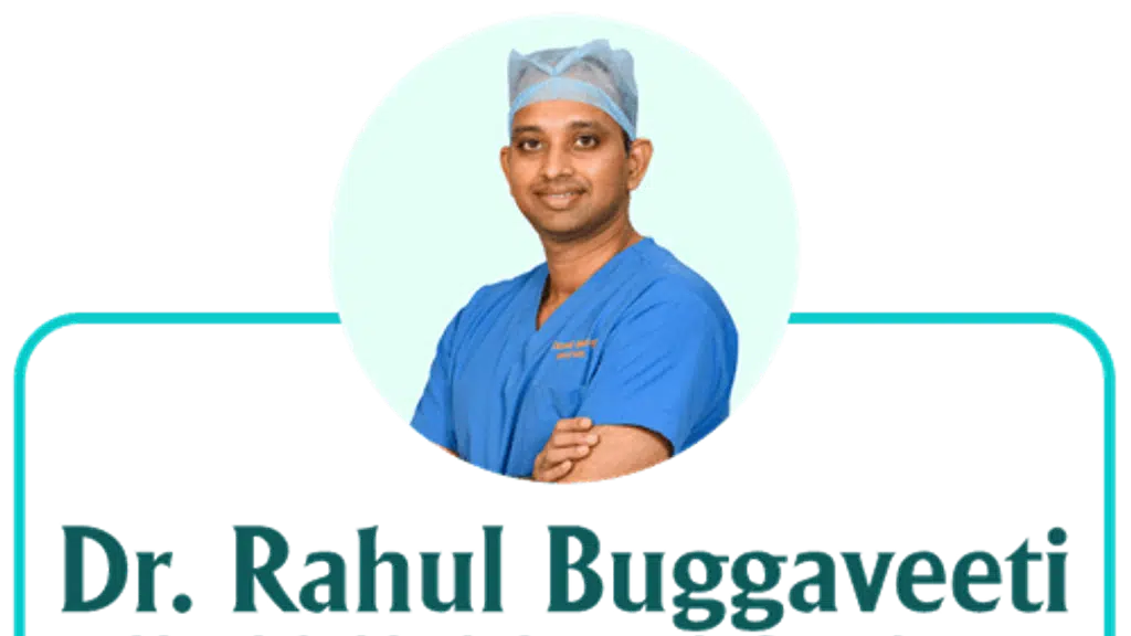 Dr. Rahul Buggaveeti