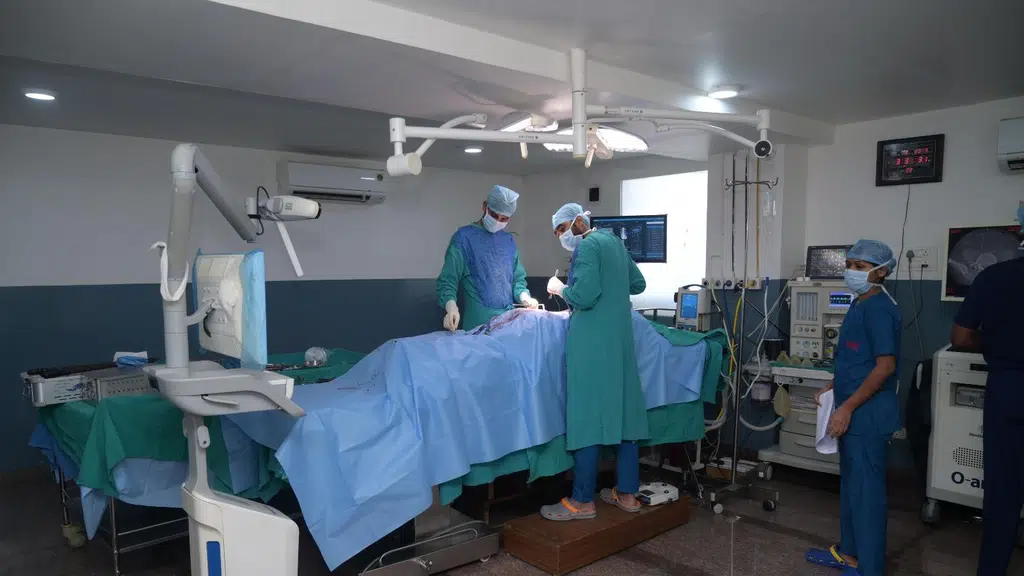 CISRO Hospital