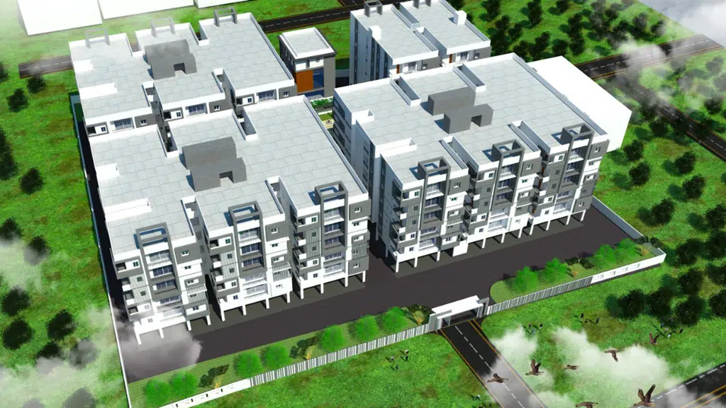 Saishakti Infrastructure