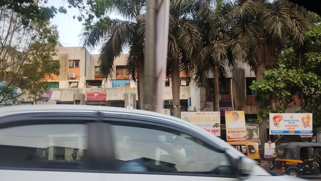 Somanath nagar,wadgoan sheri