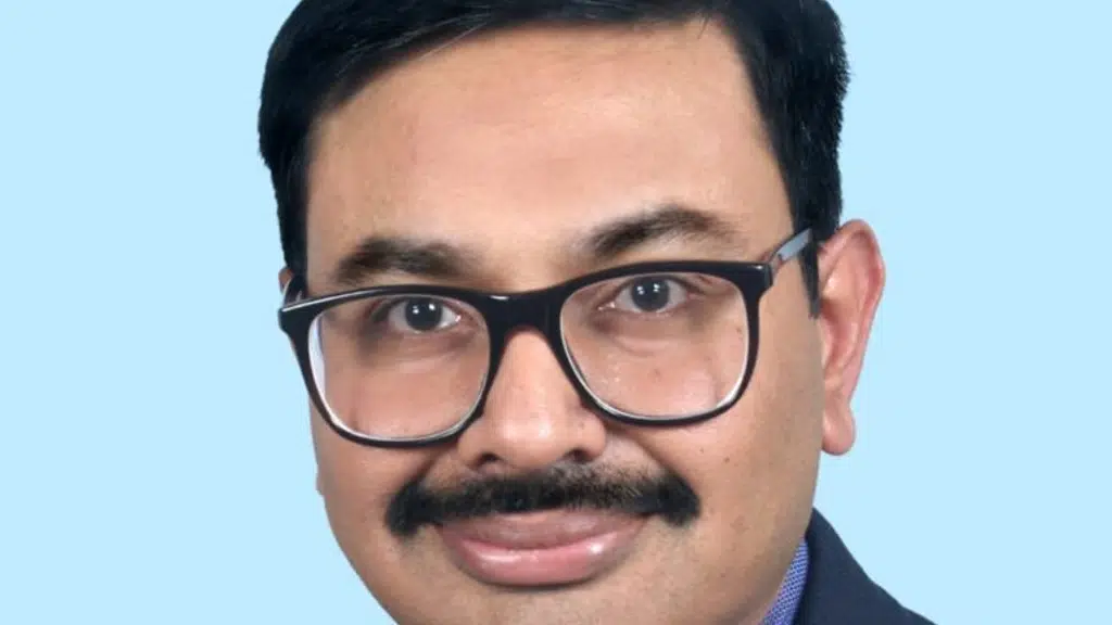 Dr. Vaibhav Gopaldas Agrawal