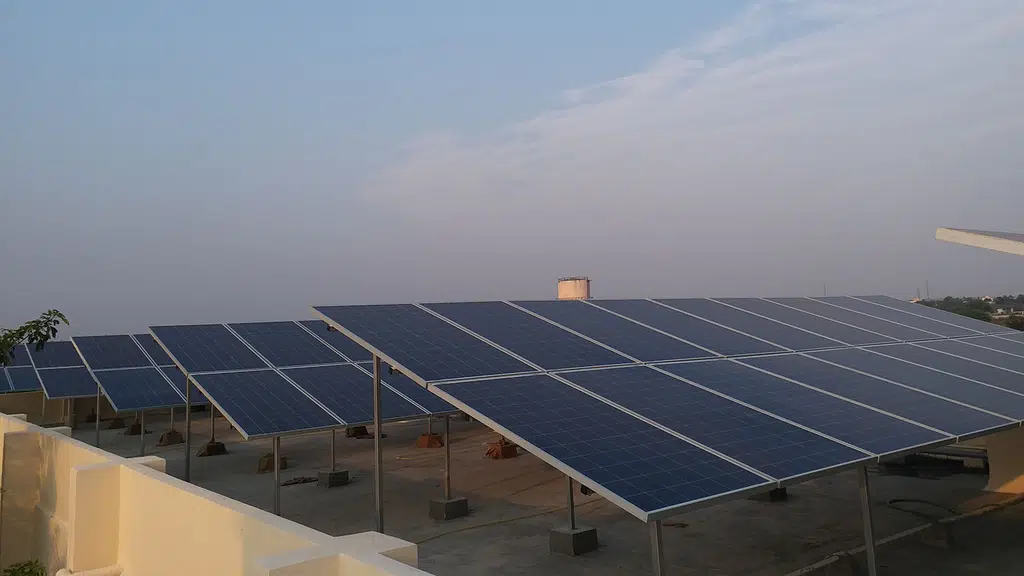 Kehansri solar