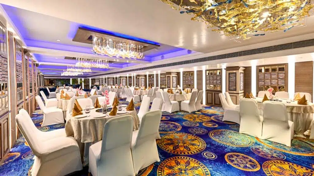 The Terrace Sky Lounge Restaurant