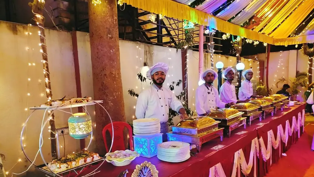 New Huma Caterers