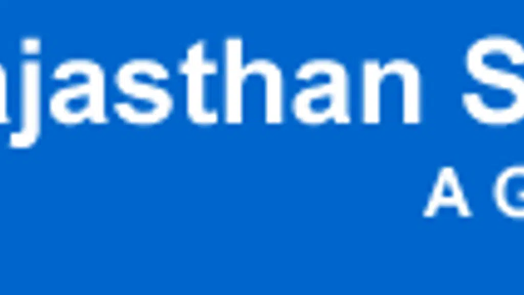 Rajasthan State Mines & Minerals Limited (RSMM)