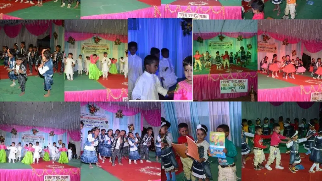 Mahatma Gandhi Public School Akkatangerhal