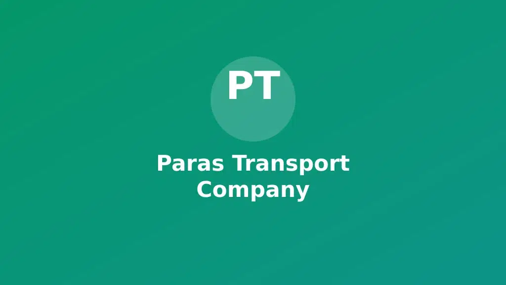 Paras Transport Company