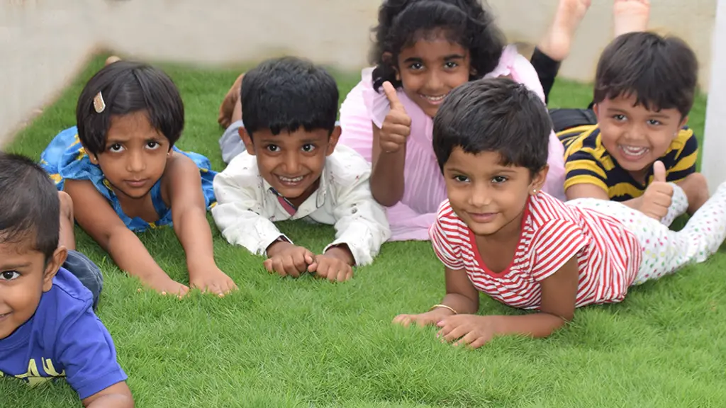 Thulabharam Montessori School in Coimbatore