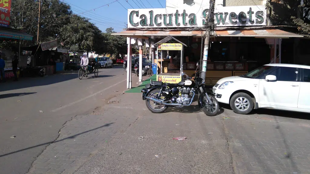 Budhana Gate