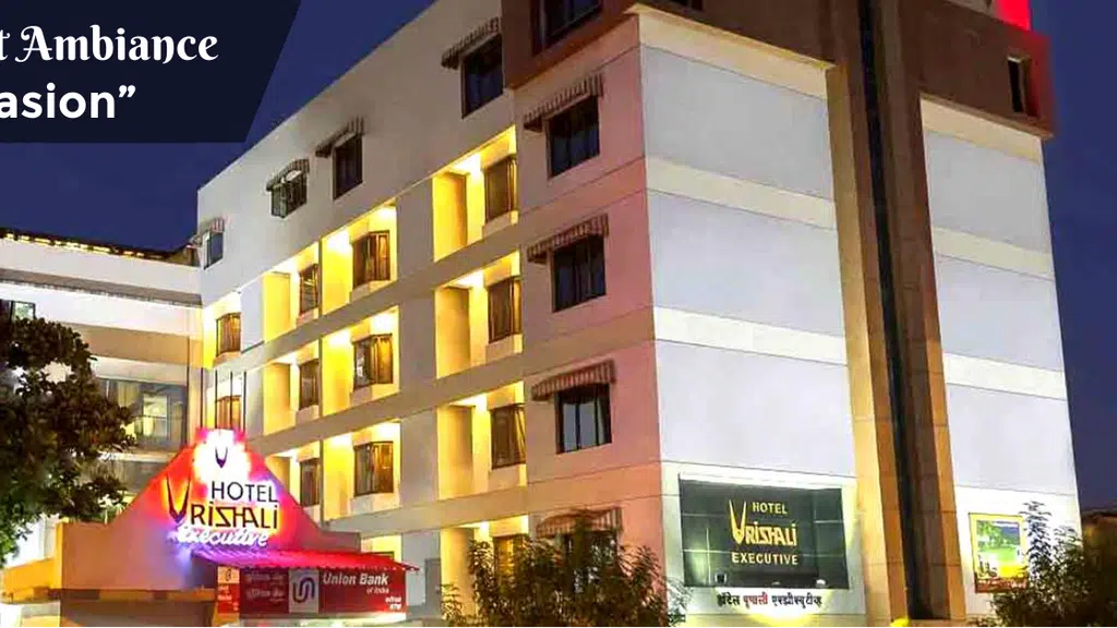 Hotel Vrishali Executive