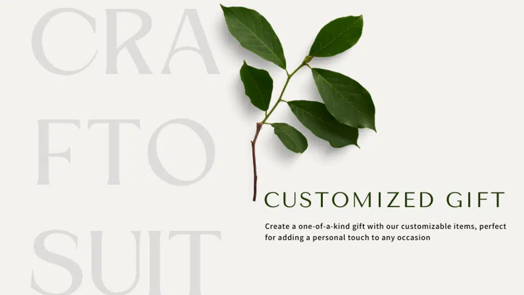 Craftosuit