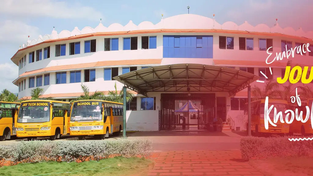Jay Tech International School