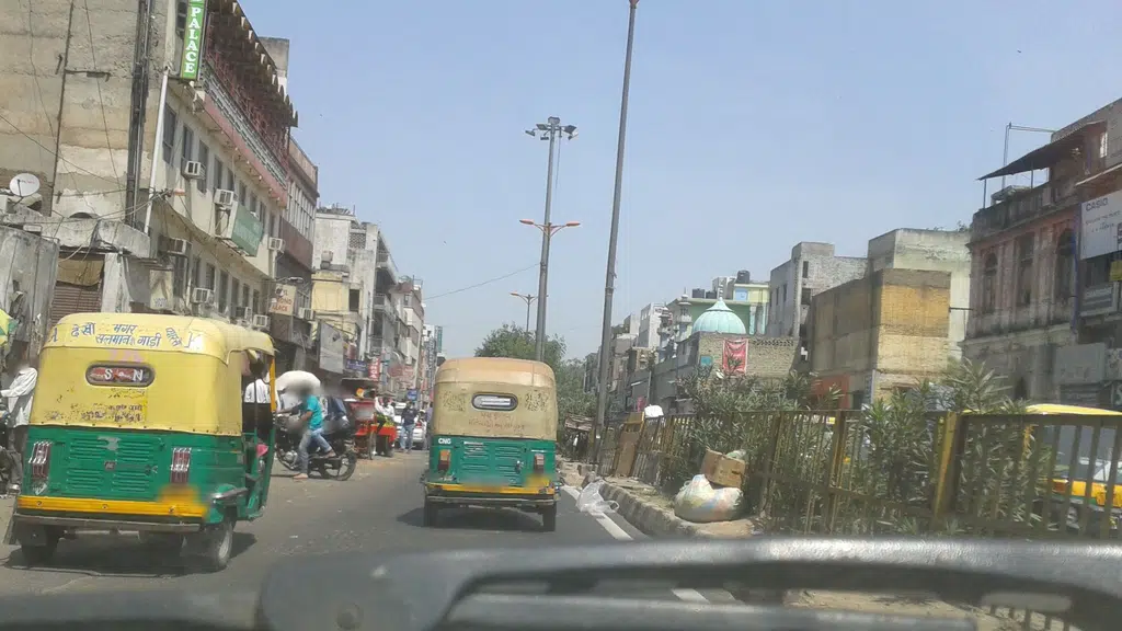 Netaji subhash marg Darya Ganj New Delhi